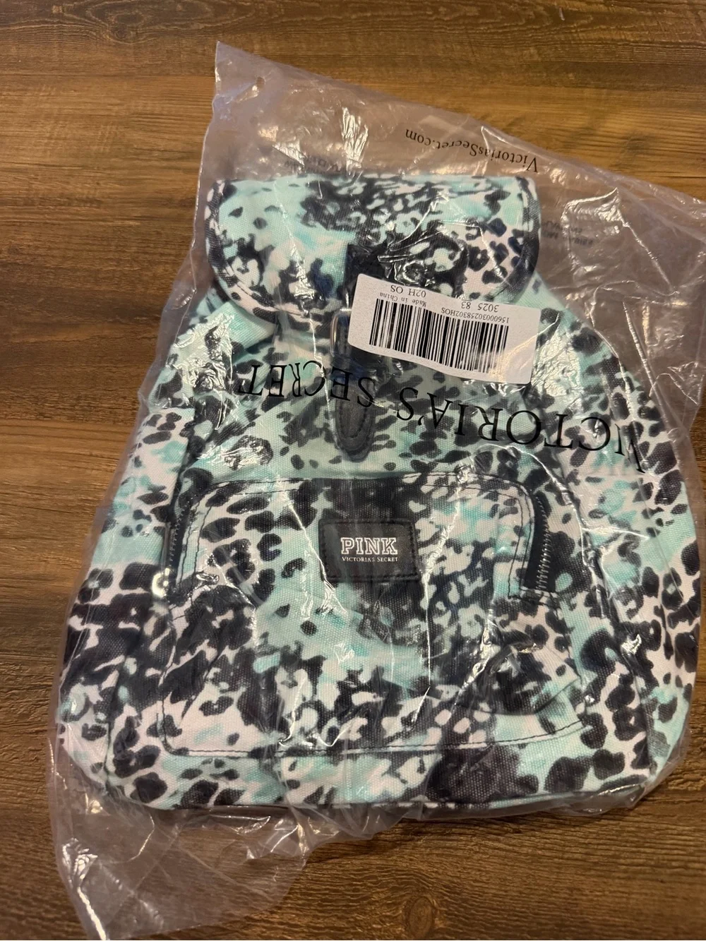PINK Victorias Secret animal without